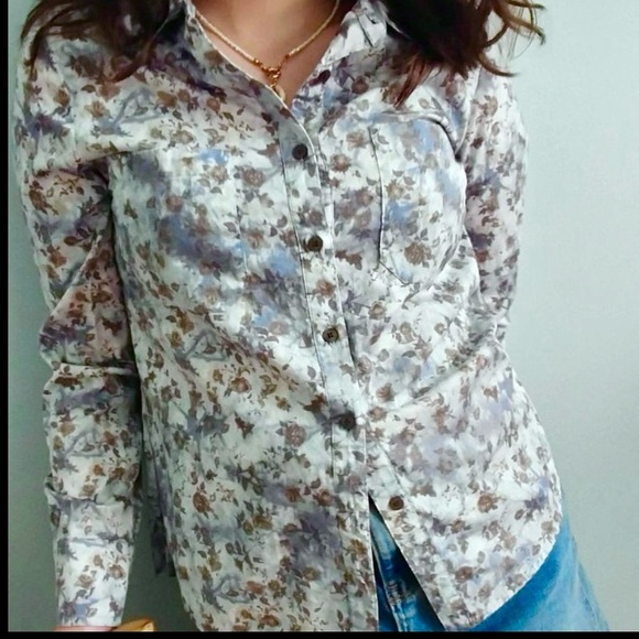 Summery Sky Soft Shirt - Picture 7 of 9